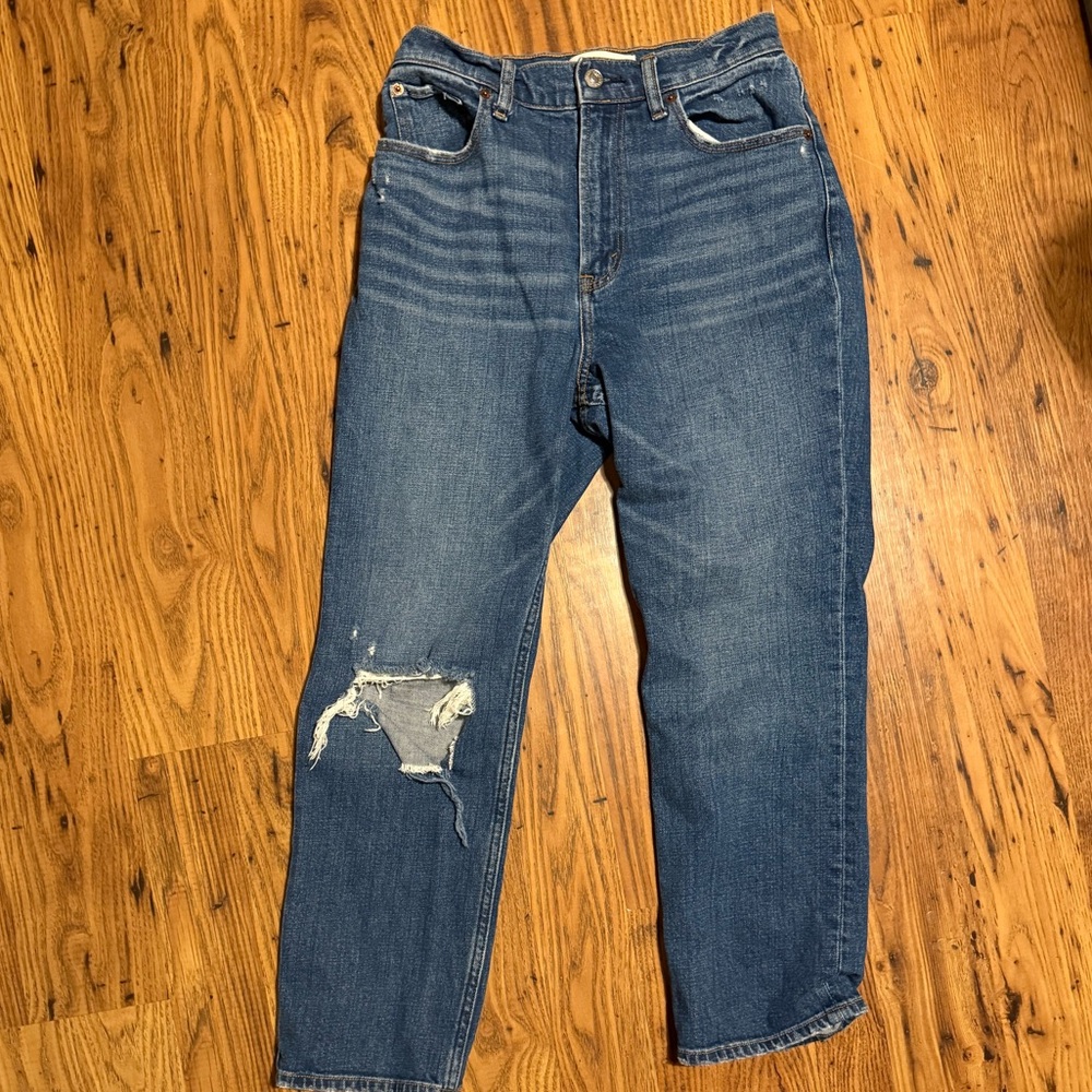 Curve love jeans